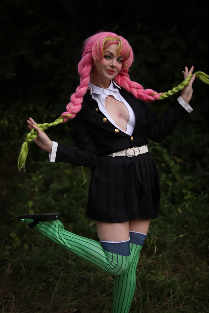 Mitsuri Kanroji - Photo 6