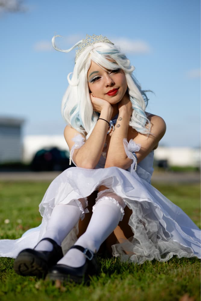 Furina princesse 🤍 - Photo 26