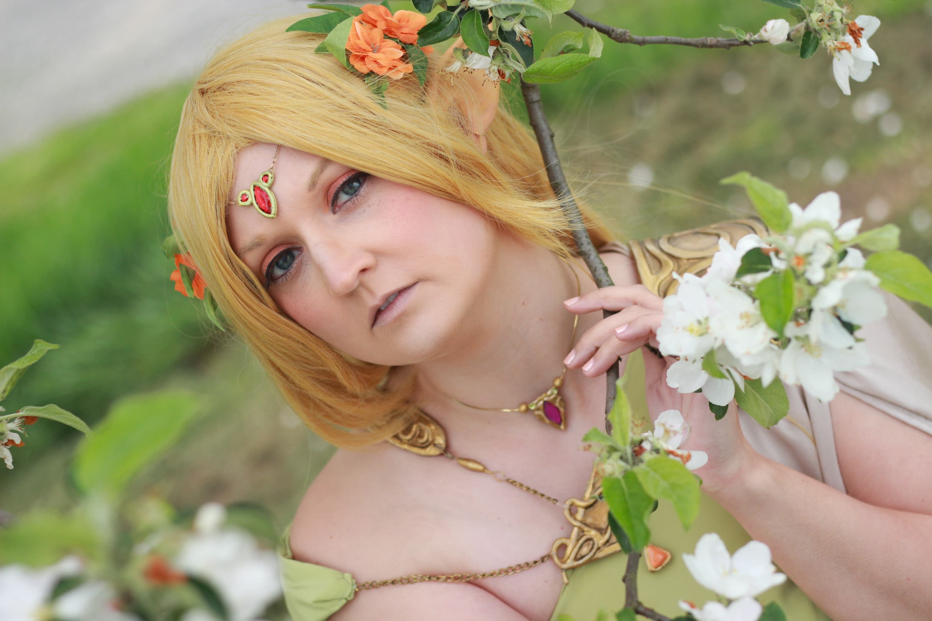 Deedlit (Artbook) - Photo 17