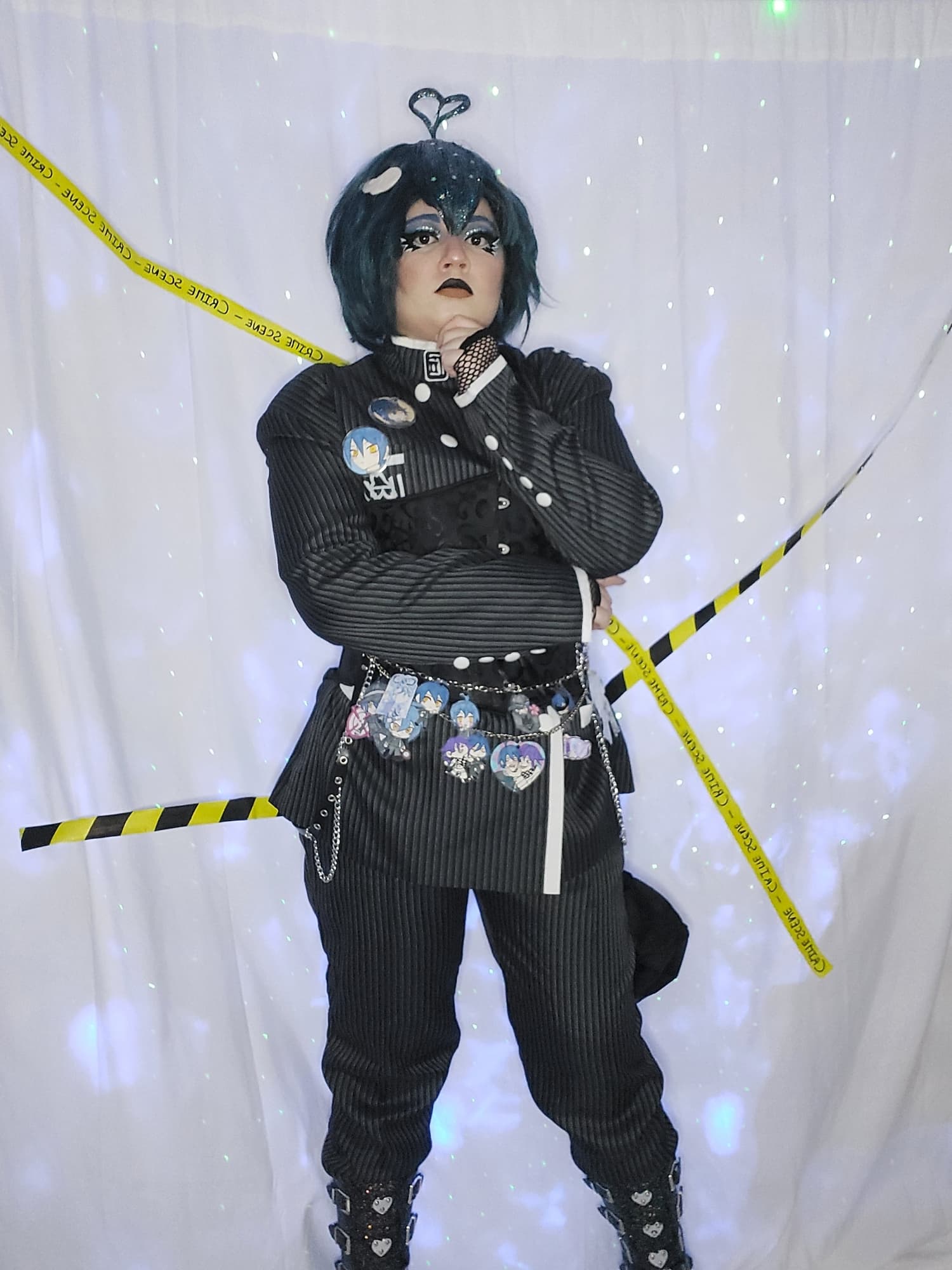 Shuichi Saihara 2022 - Photo 4