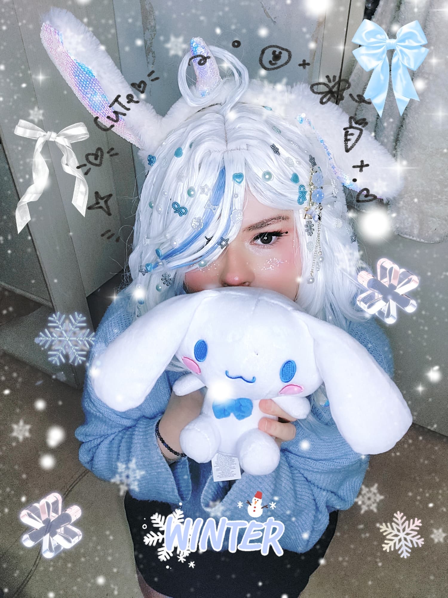 Furina Winter Outfit - Photo 5