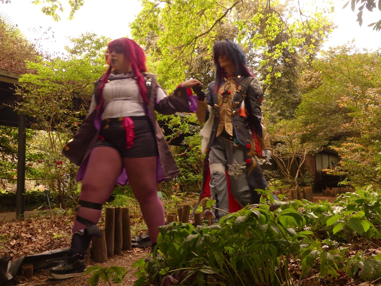 Blade and Kafka - Photo 4