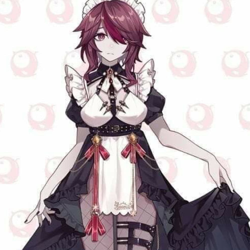 Rosalya maid 