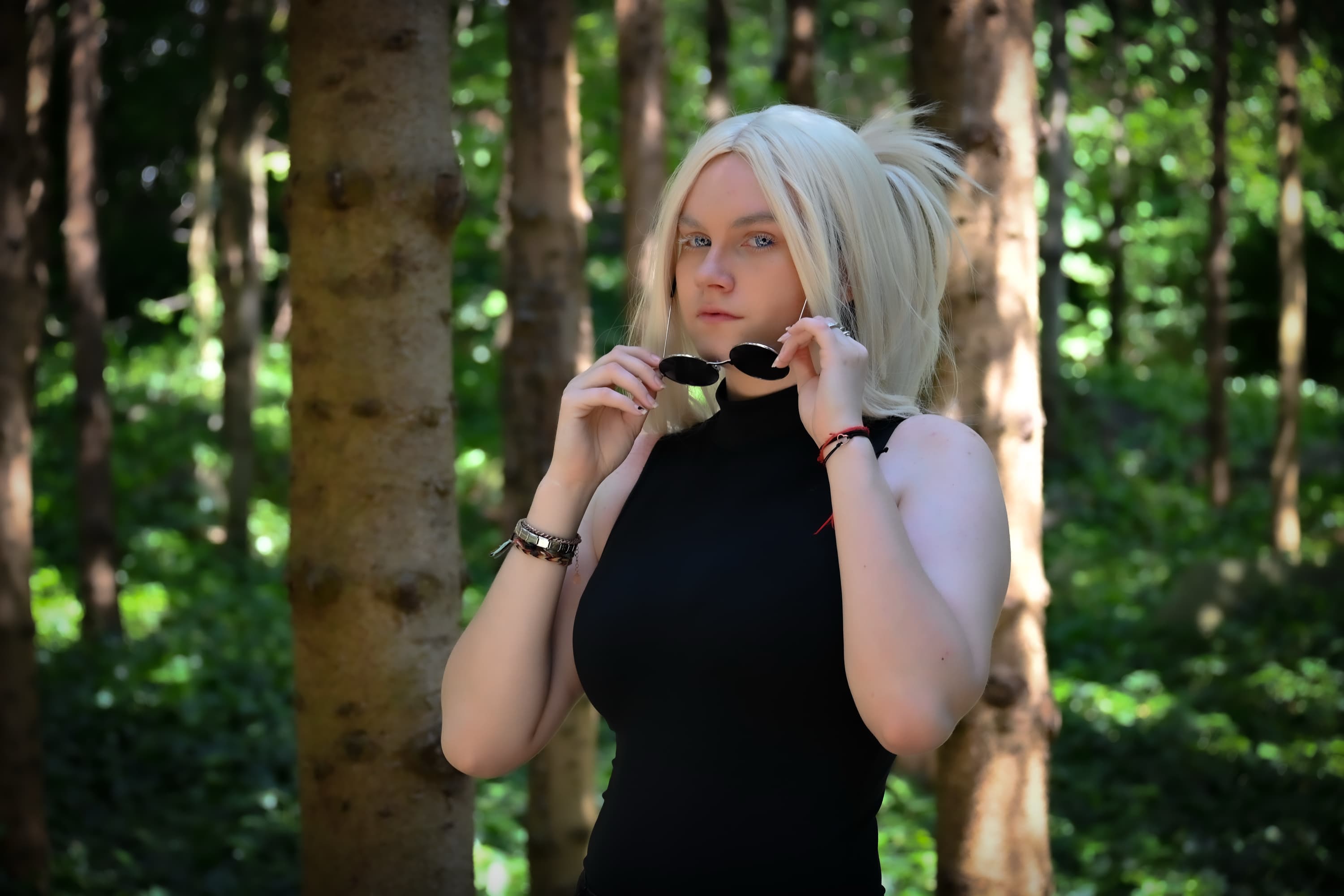 Gojo Genderbend  - Photo 3