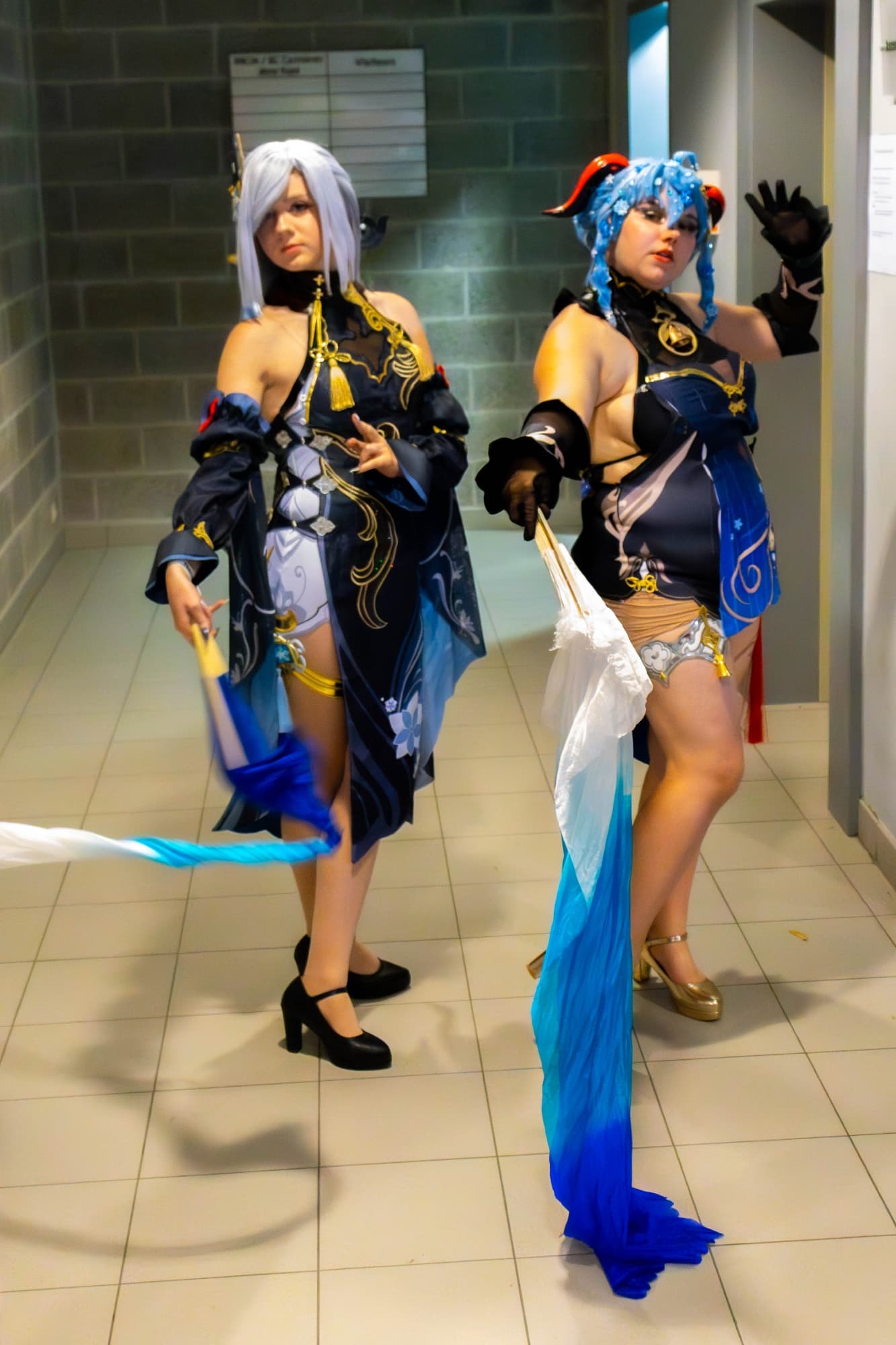 Ganyu skin - Photo 19