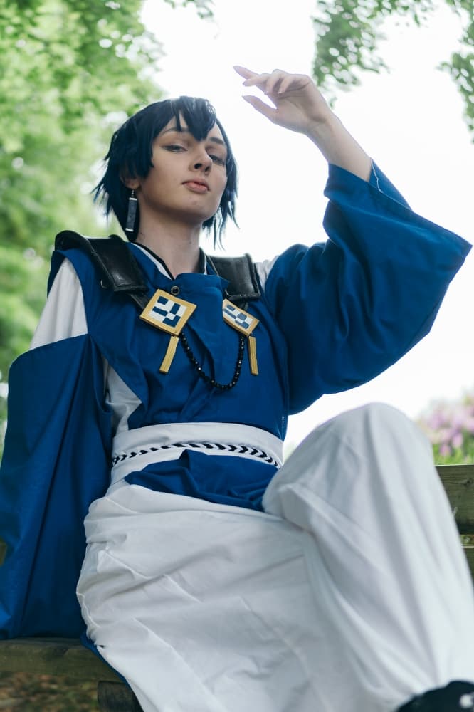 Jinmao et Douman - Photo 15