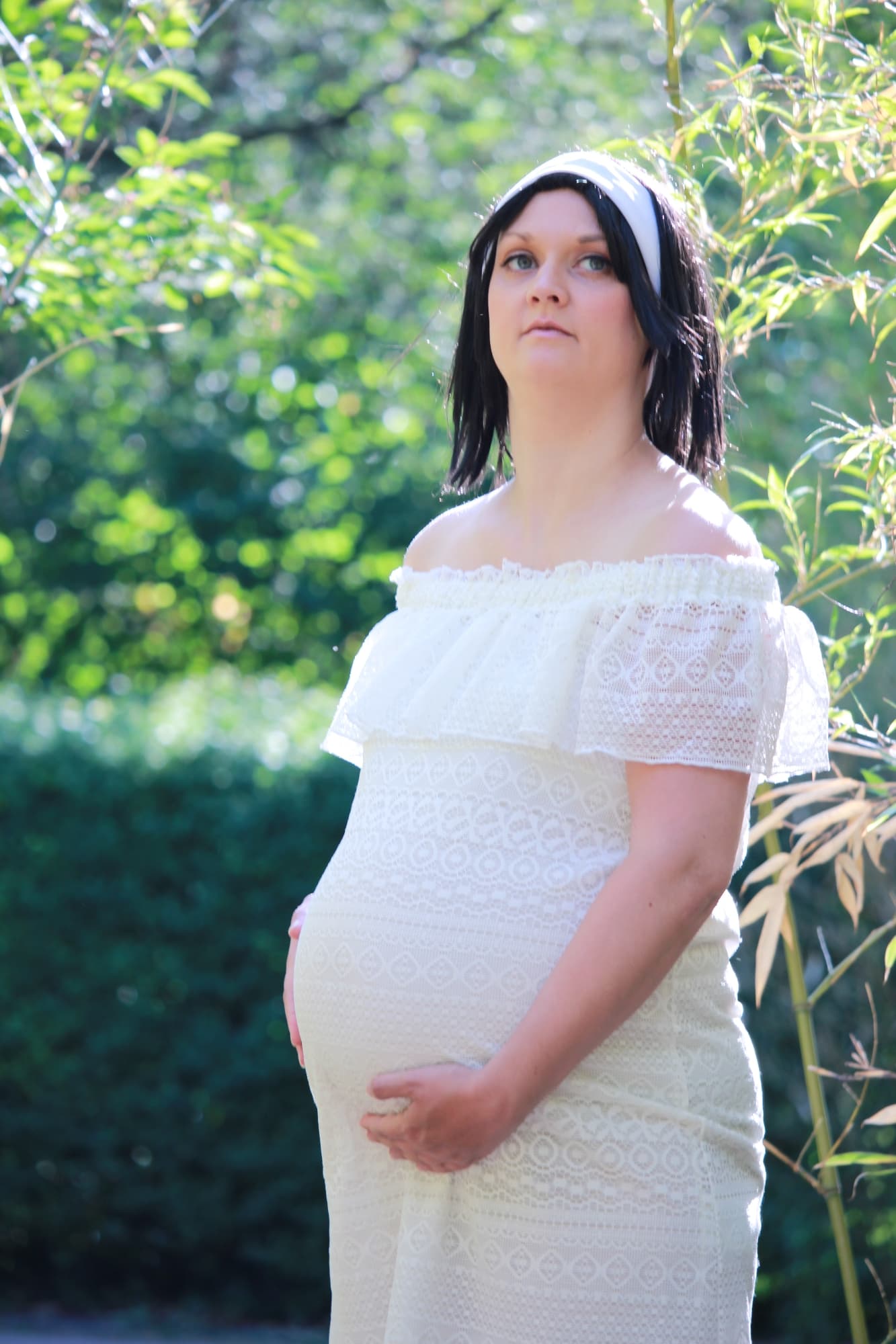 Jun Kazama Schwanger - Photo 2