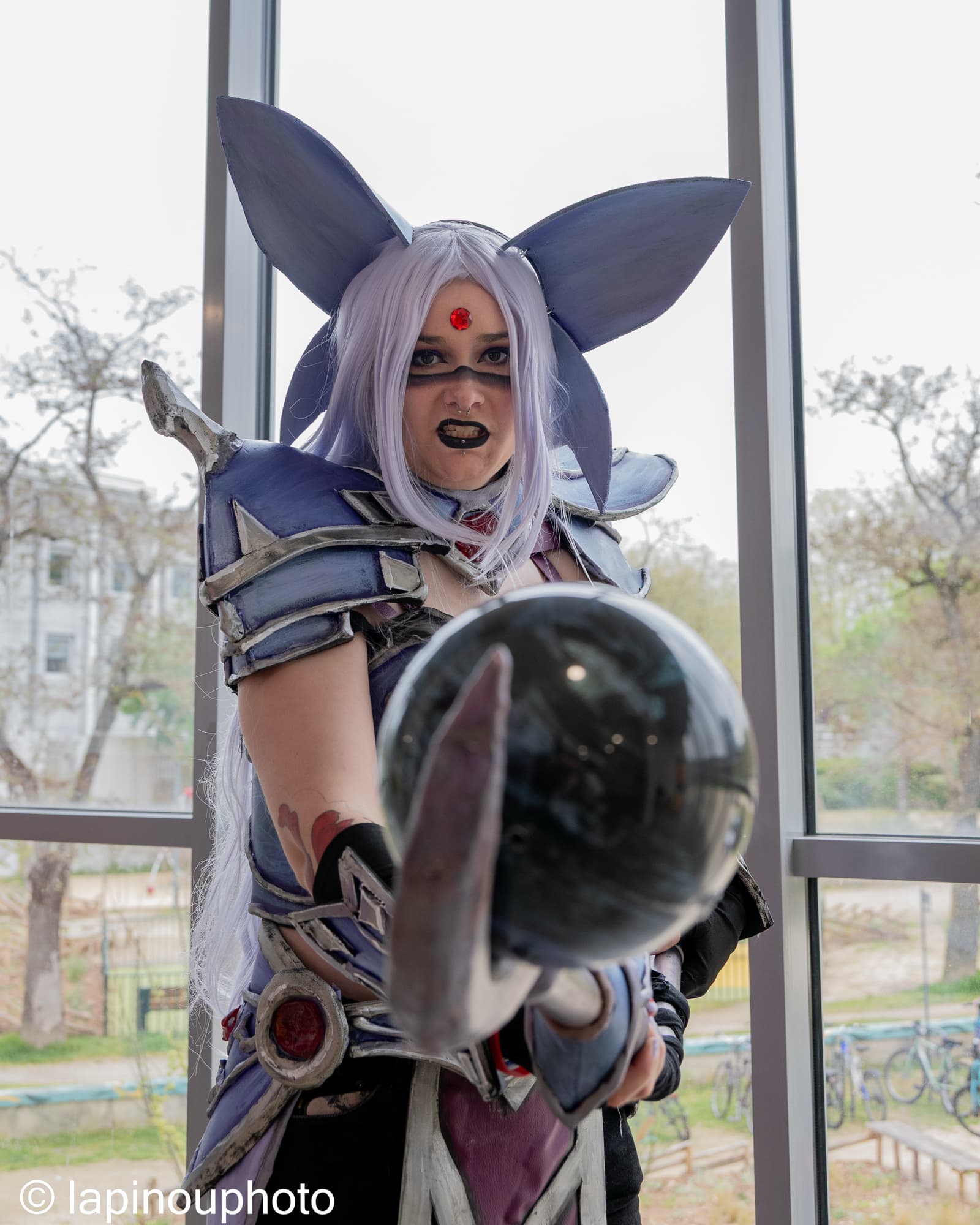 Mentali cosplay - Photo 2