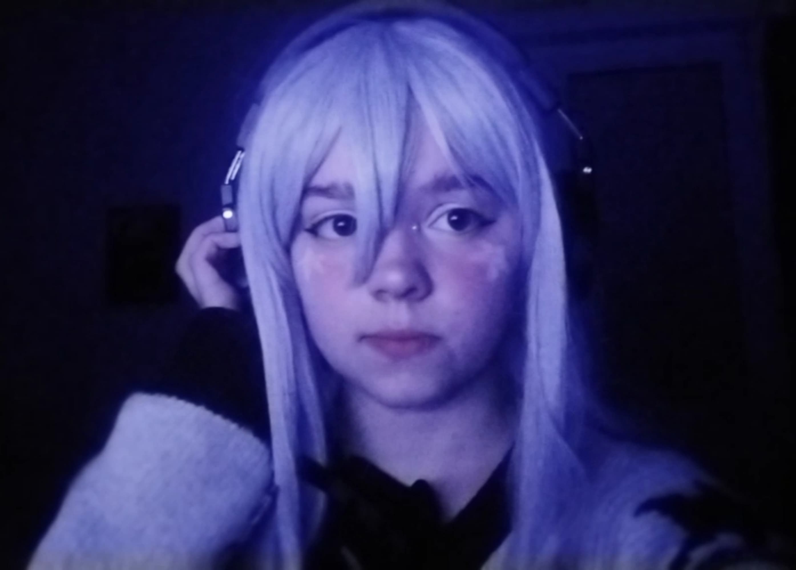 Kanade 🎧🩵 - Photo 15