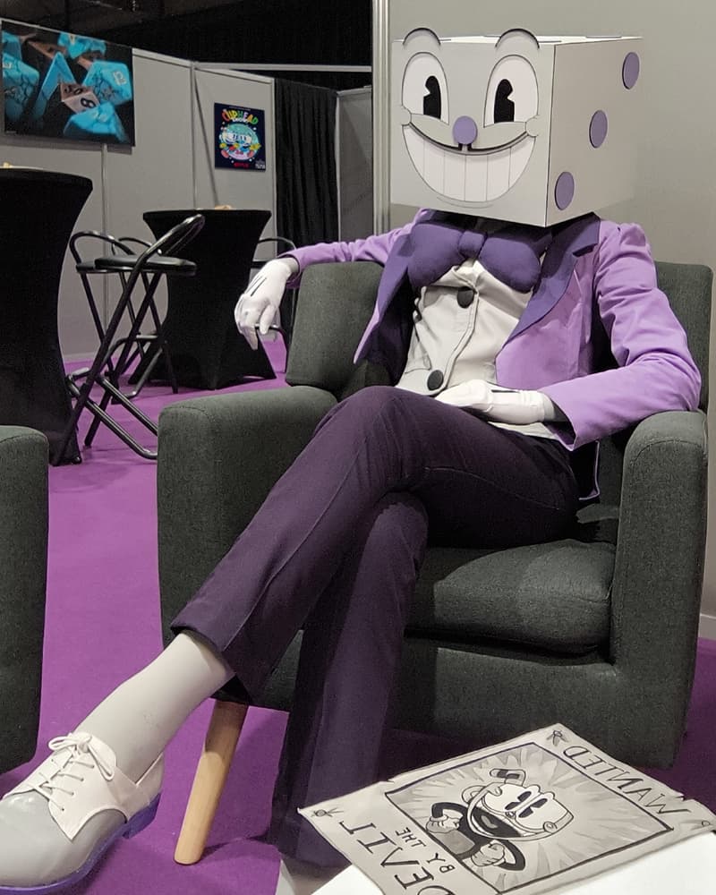King Dice - Photo 1