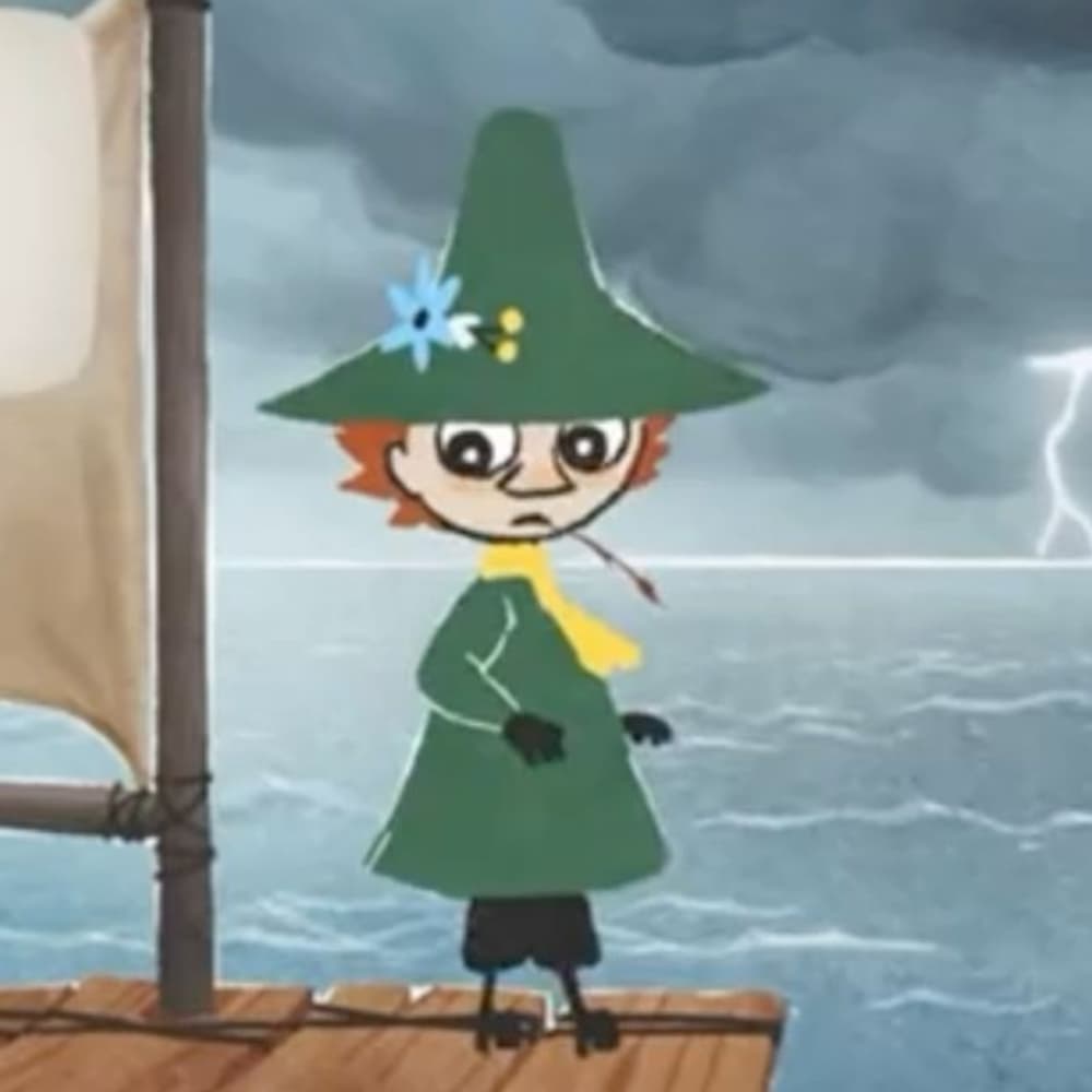 Snufkin 