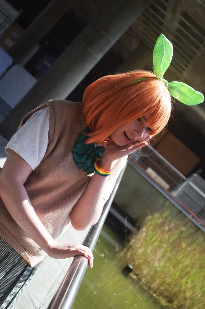 Yotsuba Nakano - QQ - Photo 3