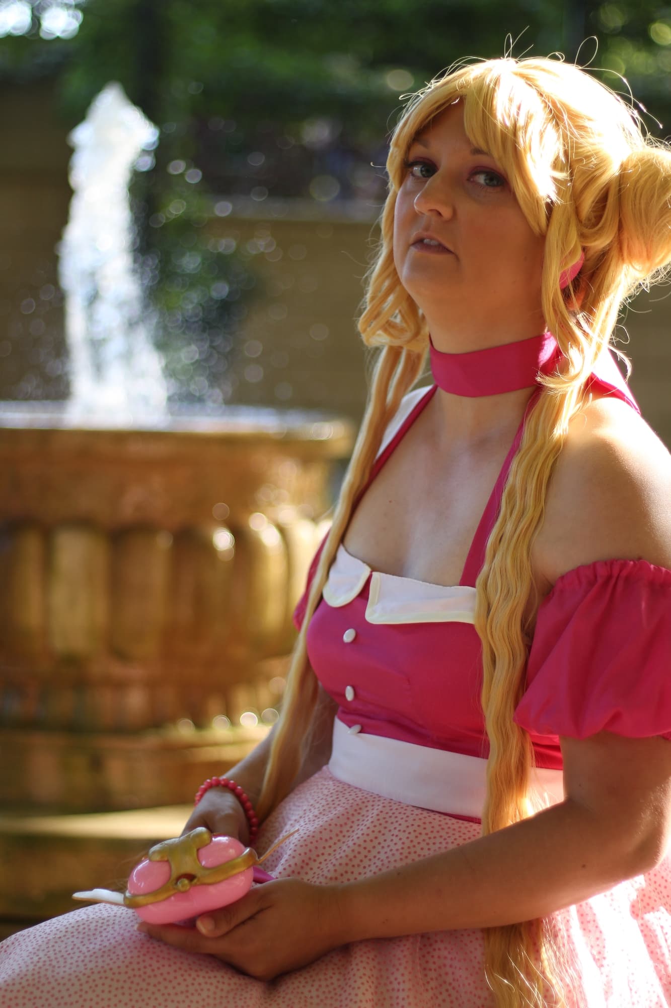 Usagi (Pin-up-Kleid) - Photo 8