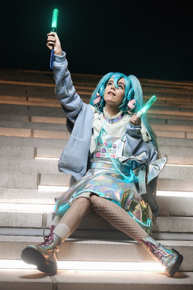 Miku Digital Star  - Photo 8