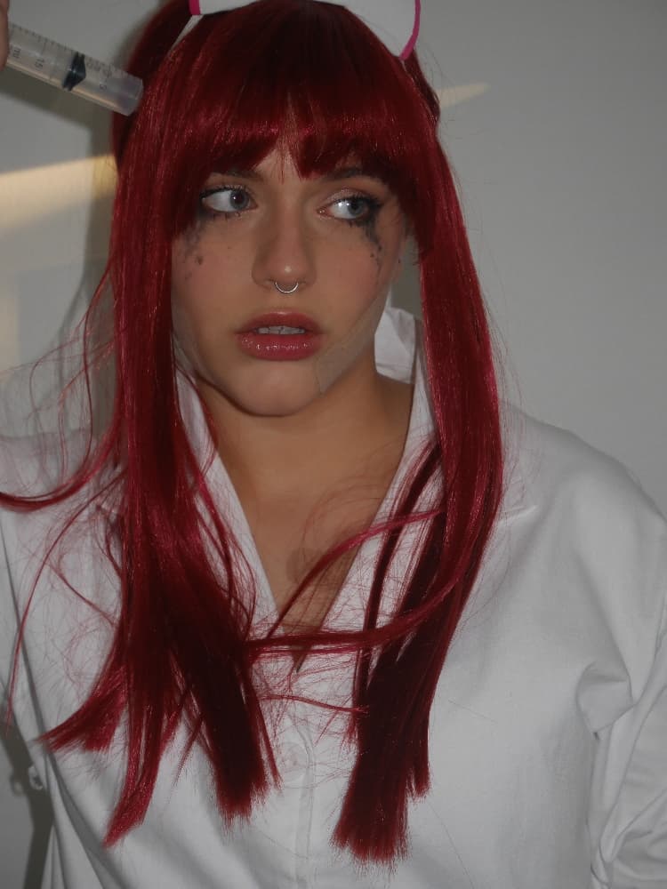 Makima Halloween - Photo 5