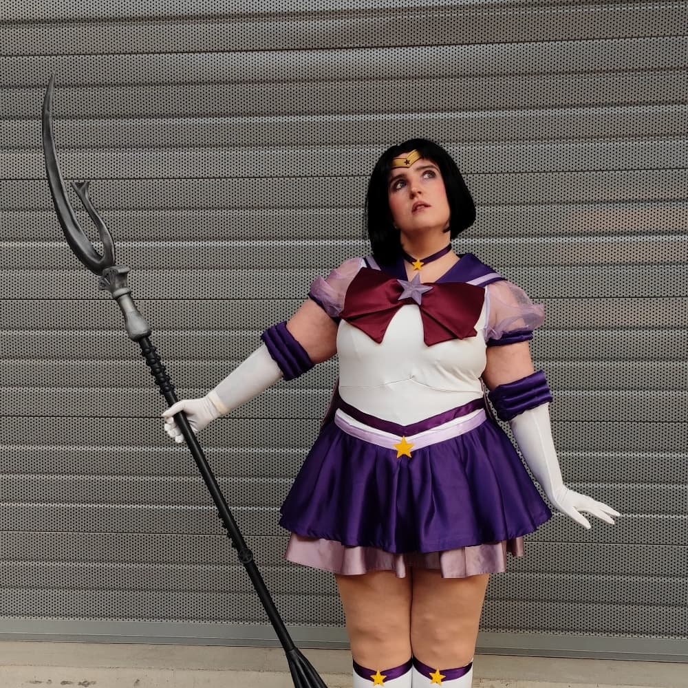 Sailor Saturn 