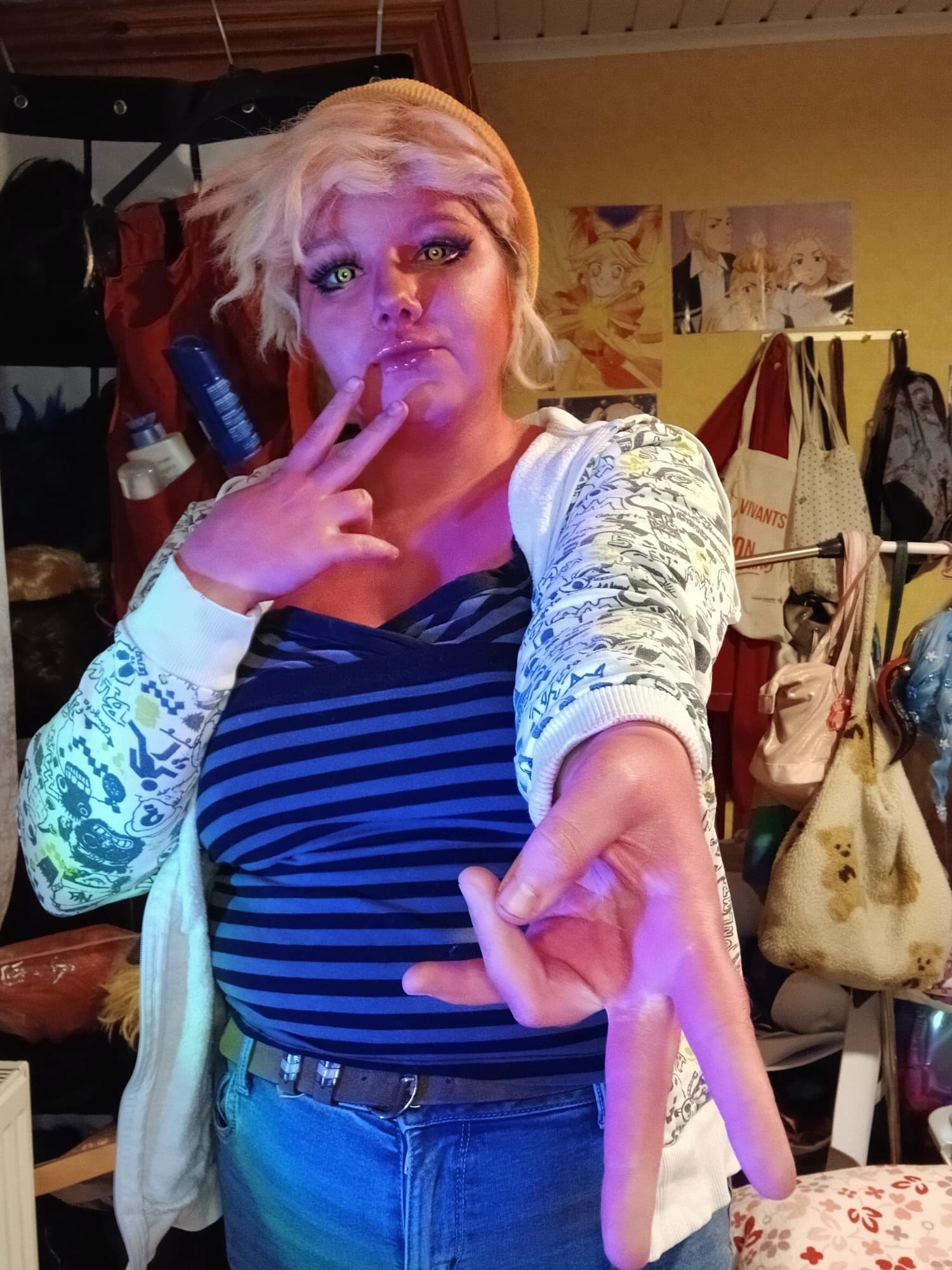 Mina ashido casual - Photo 12