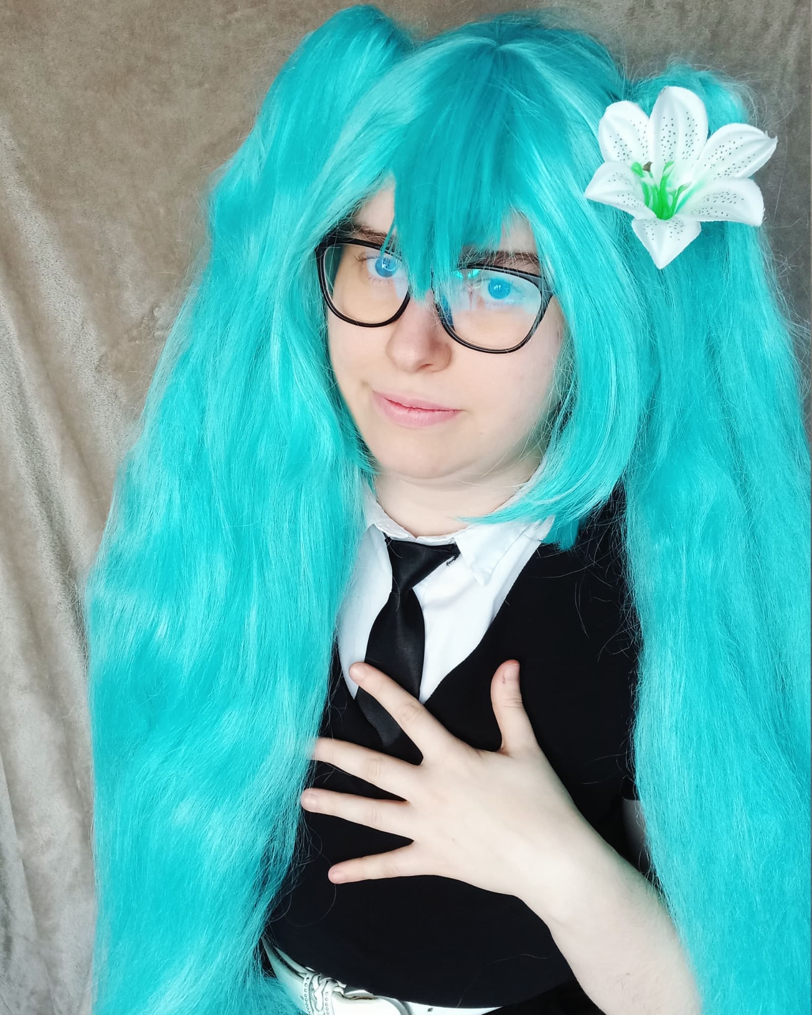 Miku × Houseki - Photo 1