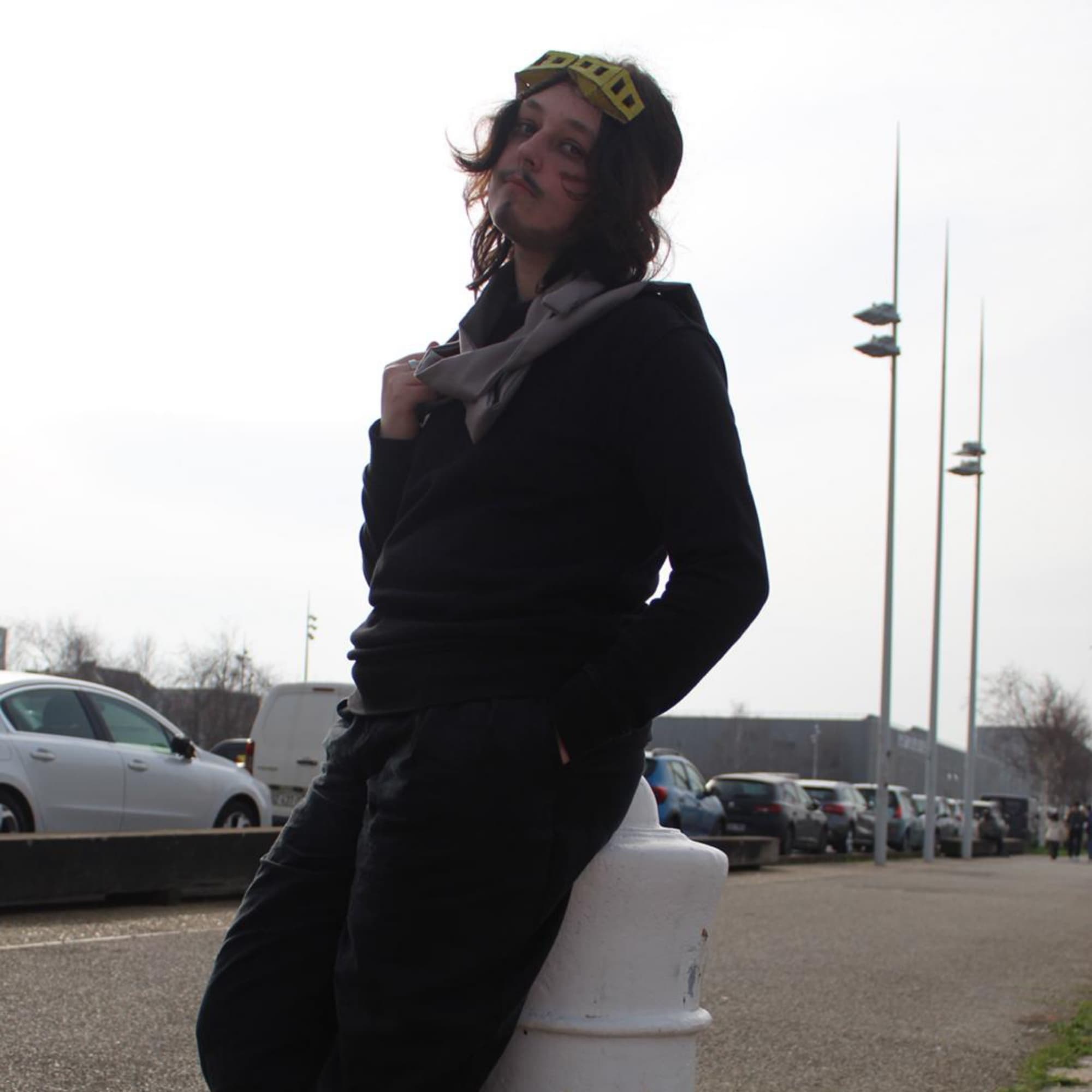 Aizawa - My Hero Academia cosplay photoshoot cover