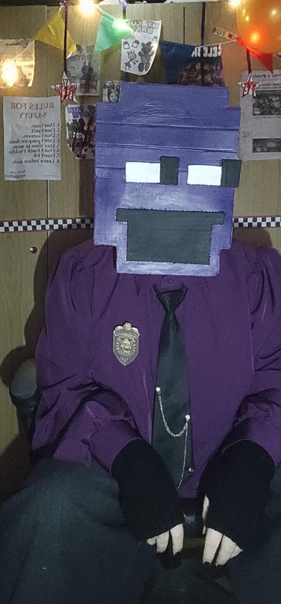 Purple guy (W.Afton) - Photo 3
