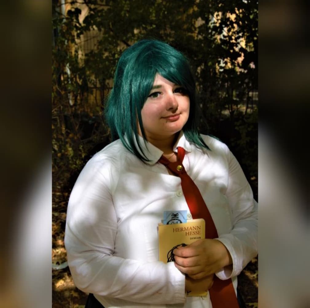 Inko Midoriya A.U - Photo 2