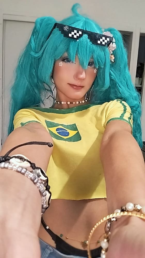 Miku Brazil 🇧🇷 - Photo 4