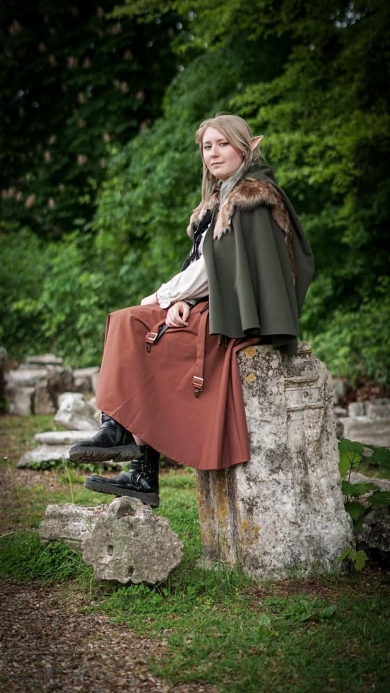 Lady Tavra (essaie) - Photo 4