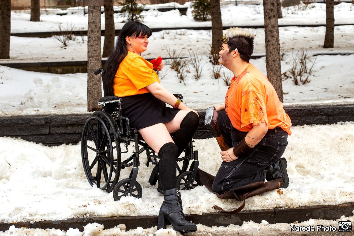 Camp Half-Blood - Photo 8