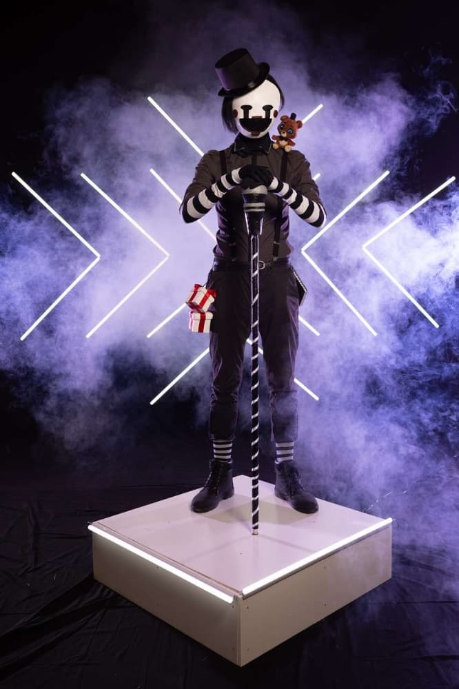 Puppets - Axel Clergeau - Photo 8