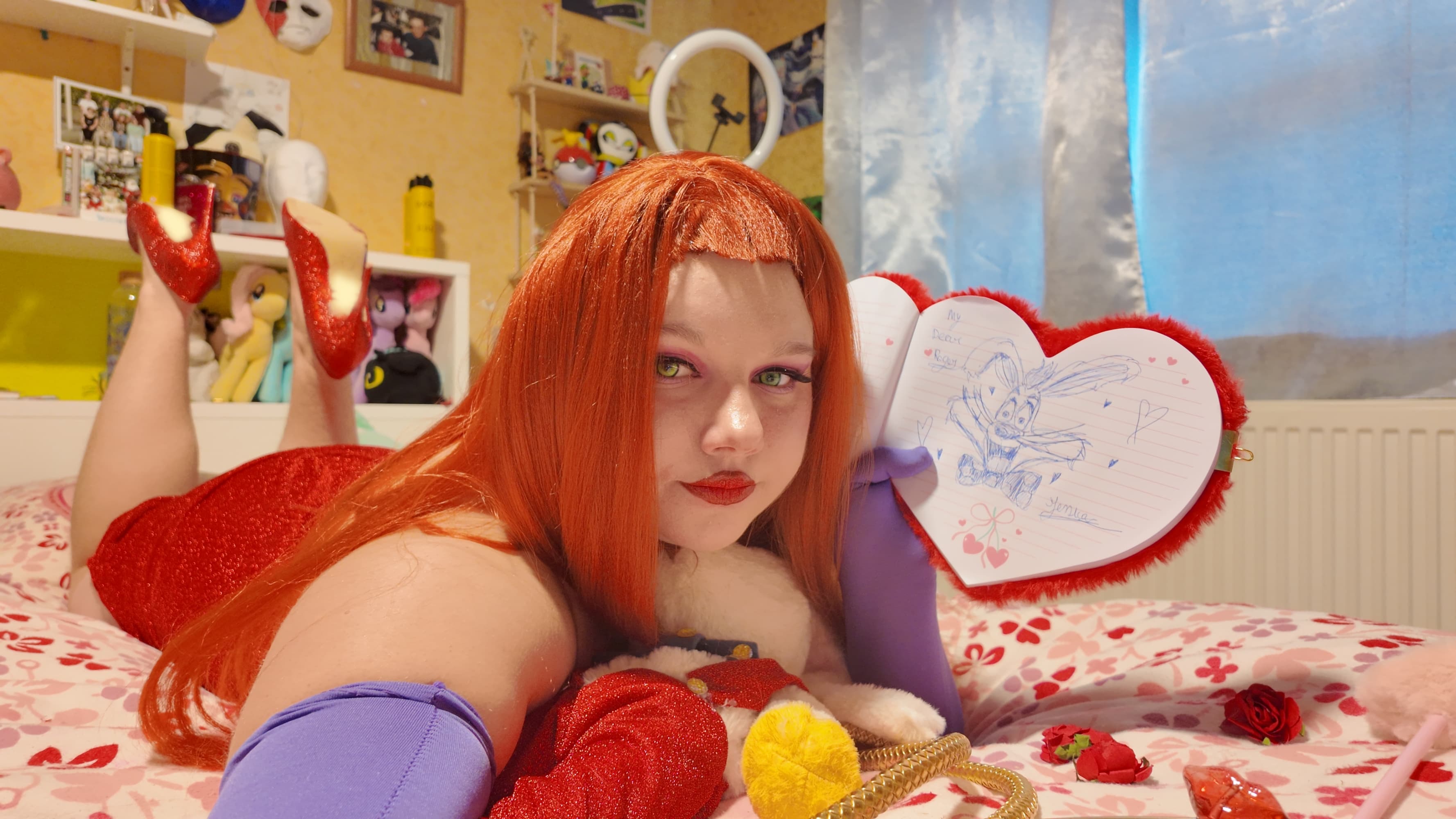 Jessica valentines  - Photo 25