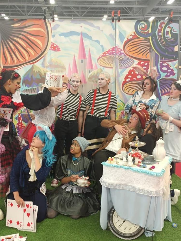 Cheshire cat (atp) - Photo 5