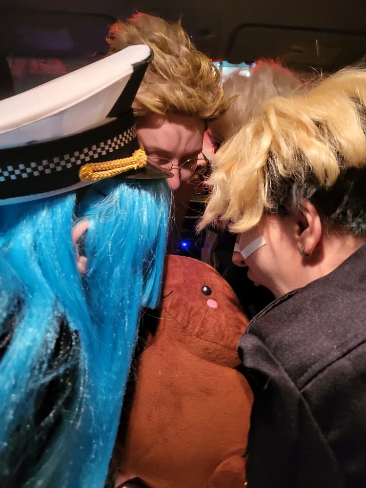 Chaotique Corazon - Photo 2