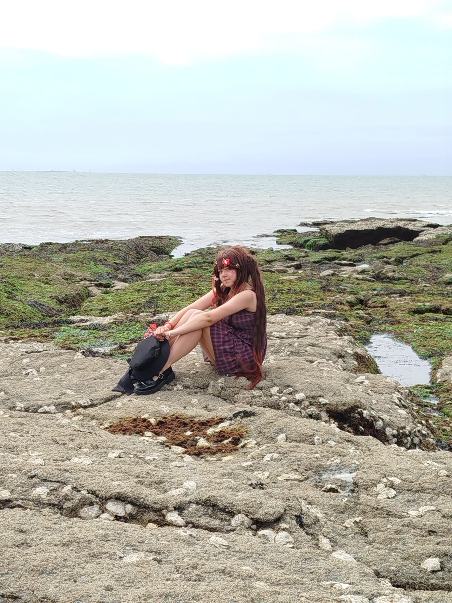 Hu tao beach 🌊👻 - Photo 19