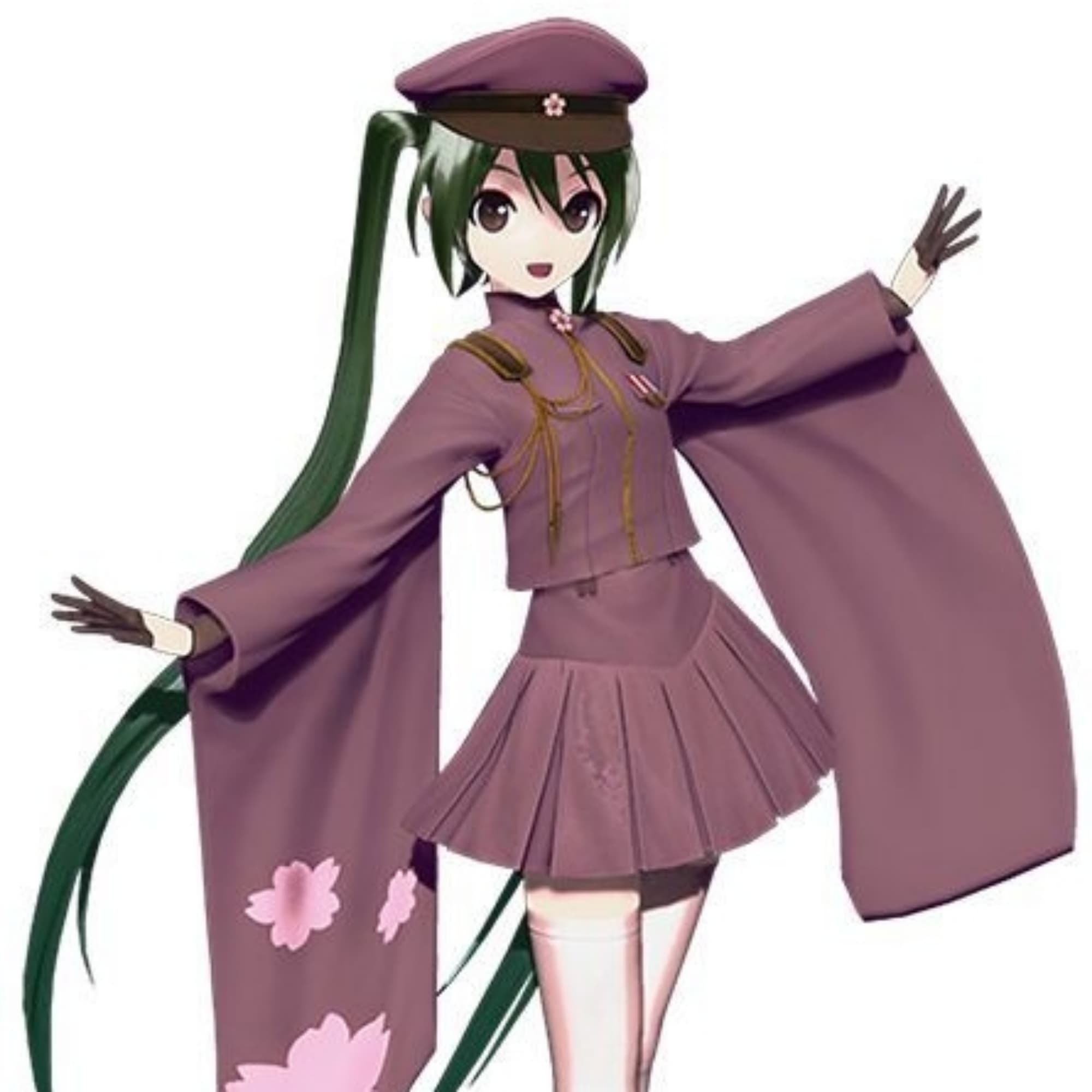Miku - Senbonzakura