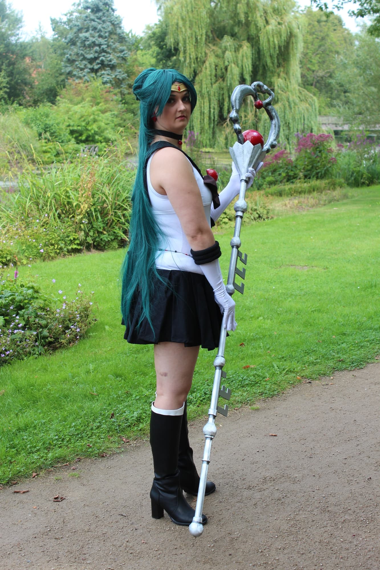 Sailor Pluto  - Photo 41