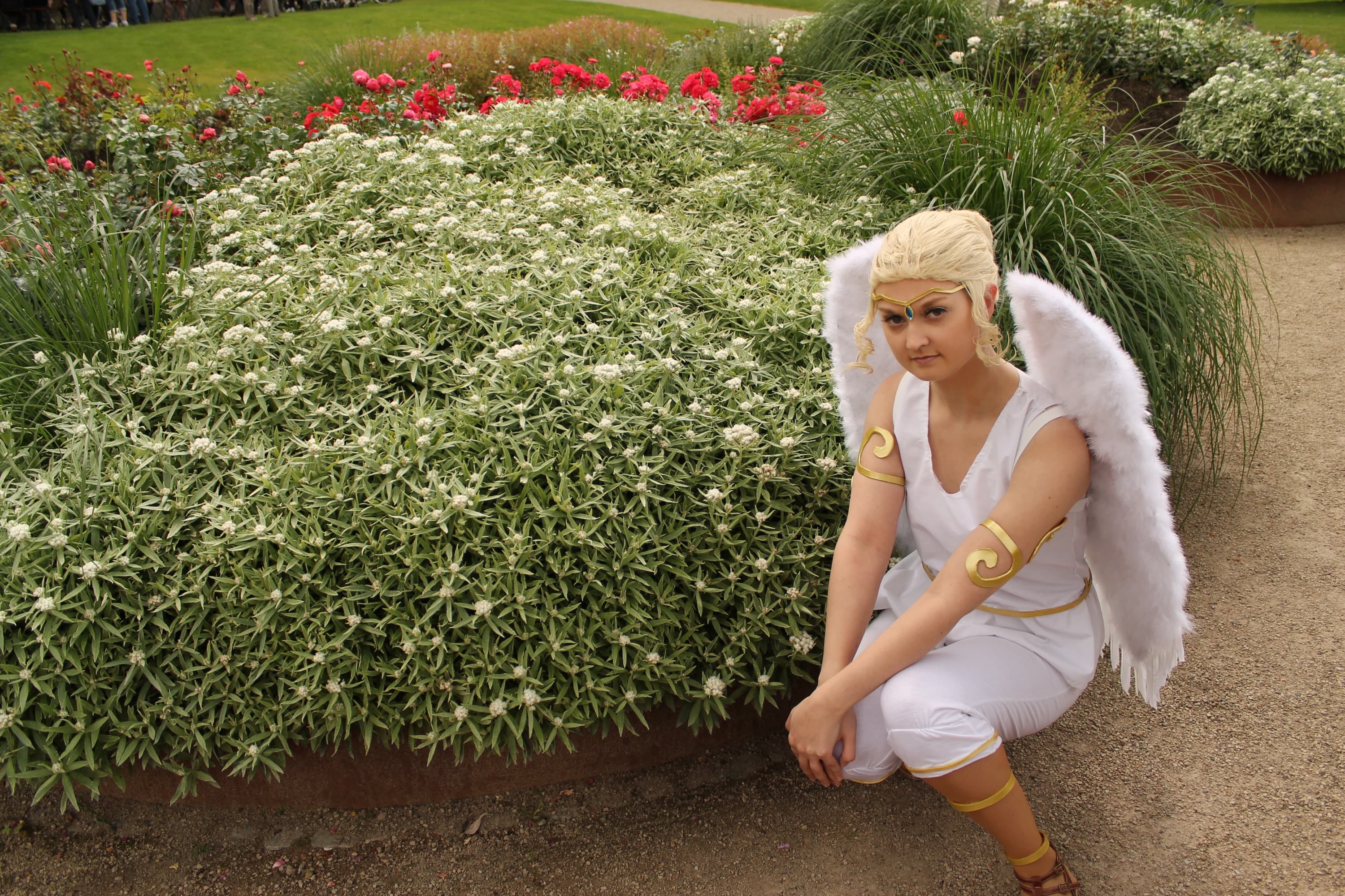 Angel (Tekken 2) - Photo 9