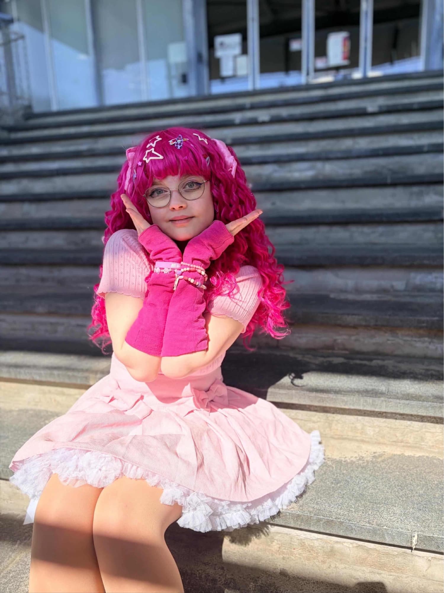 Pinky pie polymanga  - Photo 5