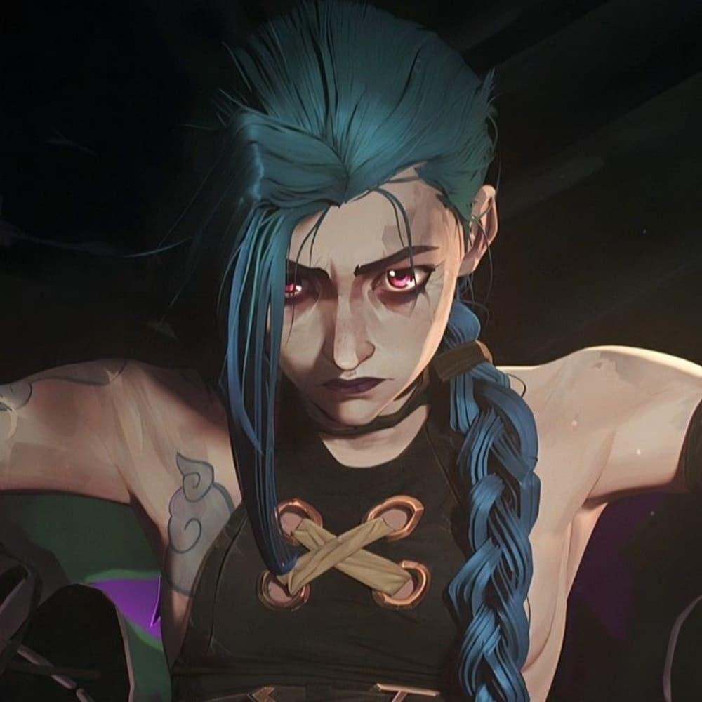 Jinx(saison1)
