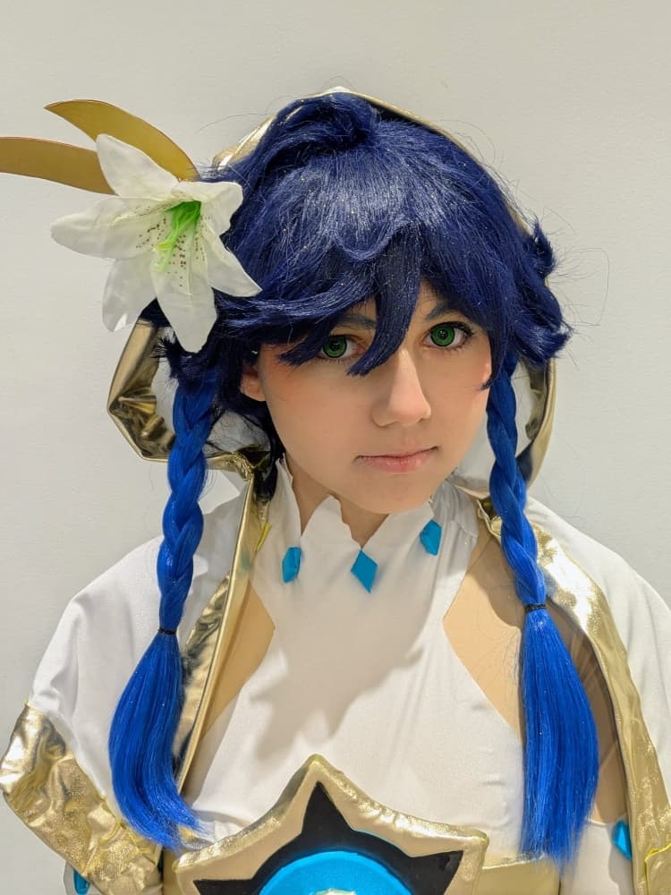 Barbatos Manga Aixpo