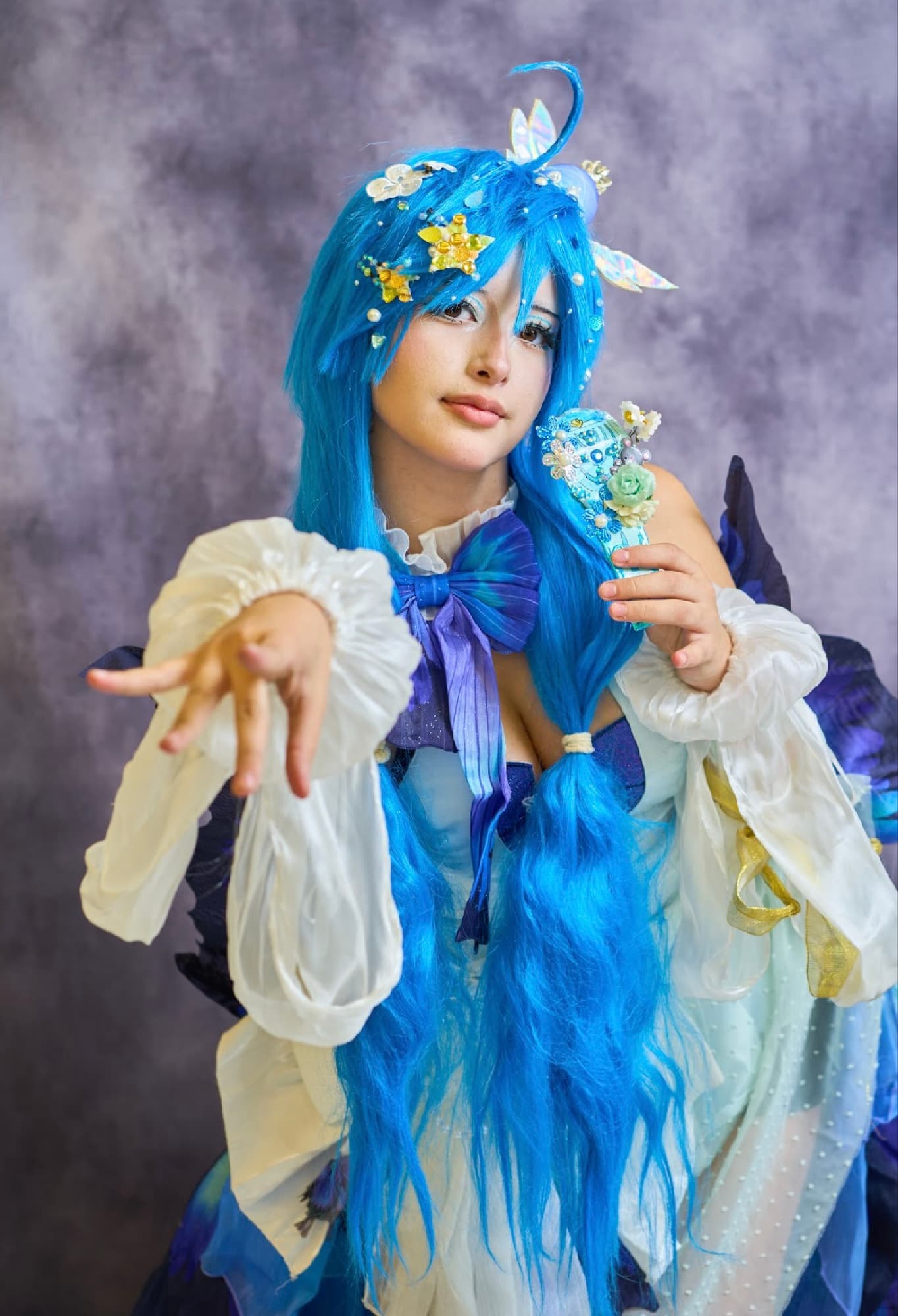 Miku butterfly - Photo 12