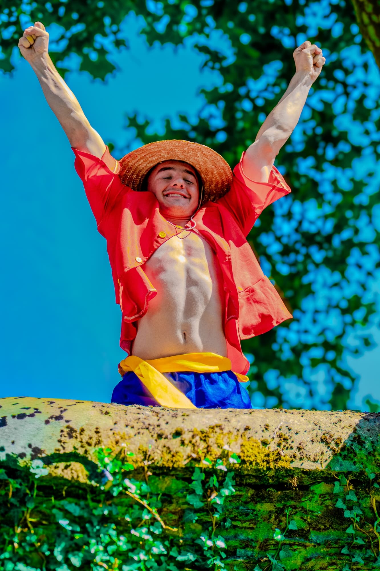 Shooting One piece - Photo 4