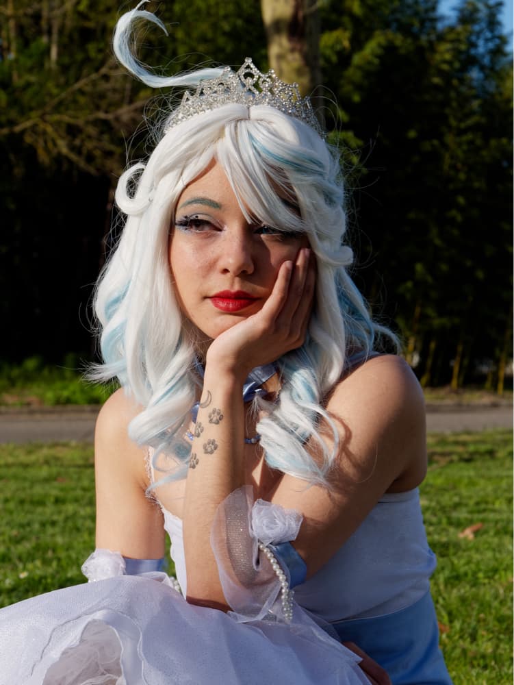 Furina princesse 🤍 - Photo 20