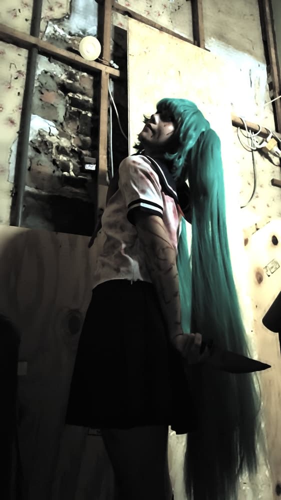 Miku yandere  - Photo 6