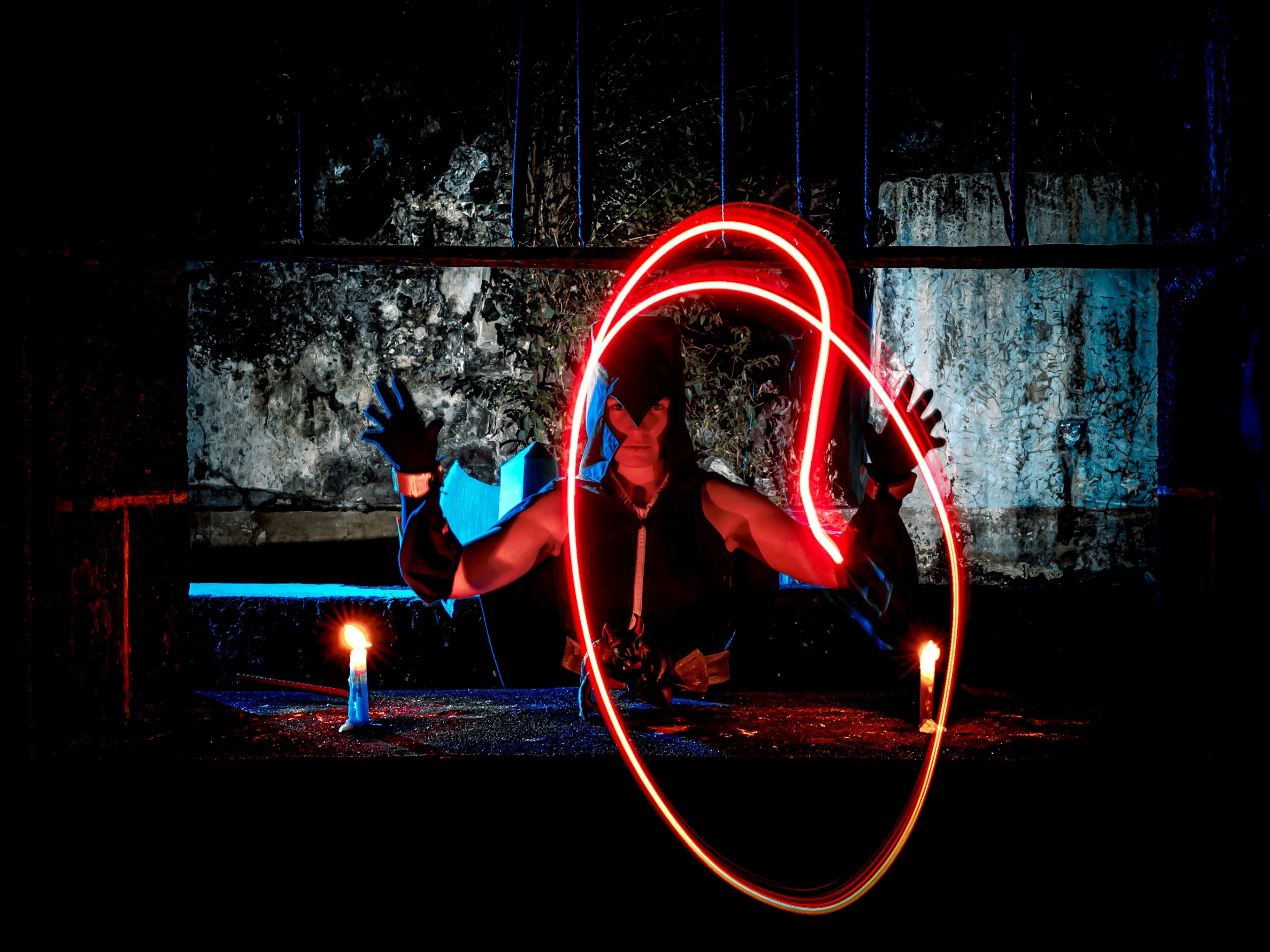 Sorcière de la nuit 