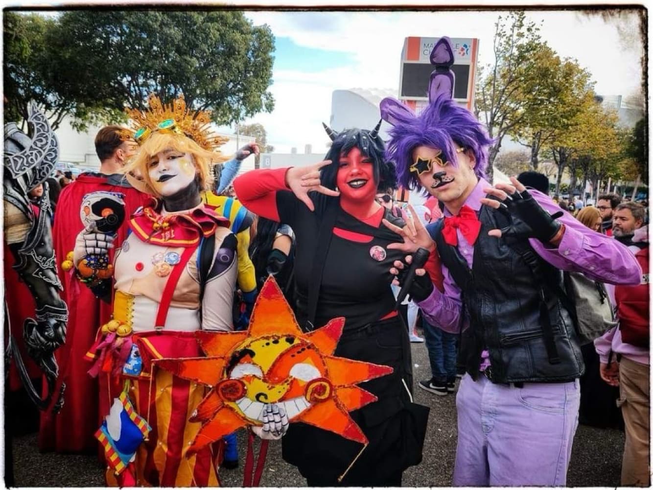 Millie and Sun?!?!?!