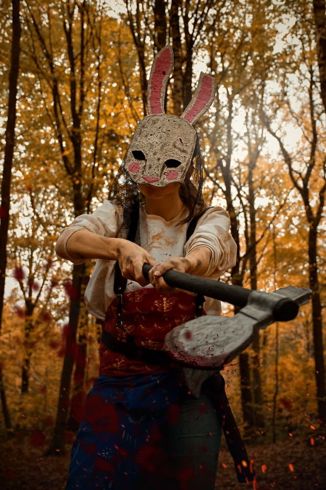 La chasseuse DBD - Photo 7