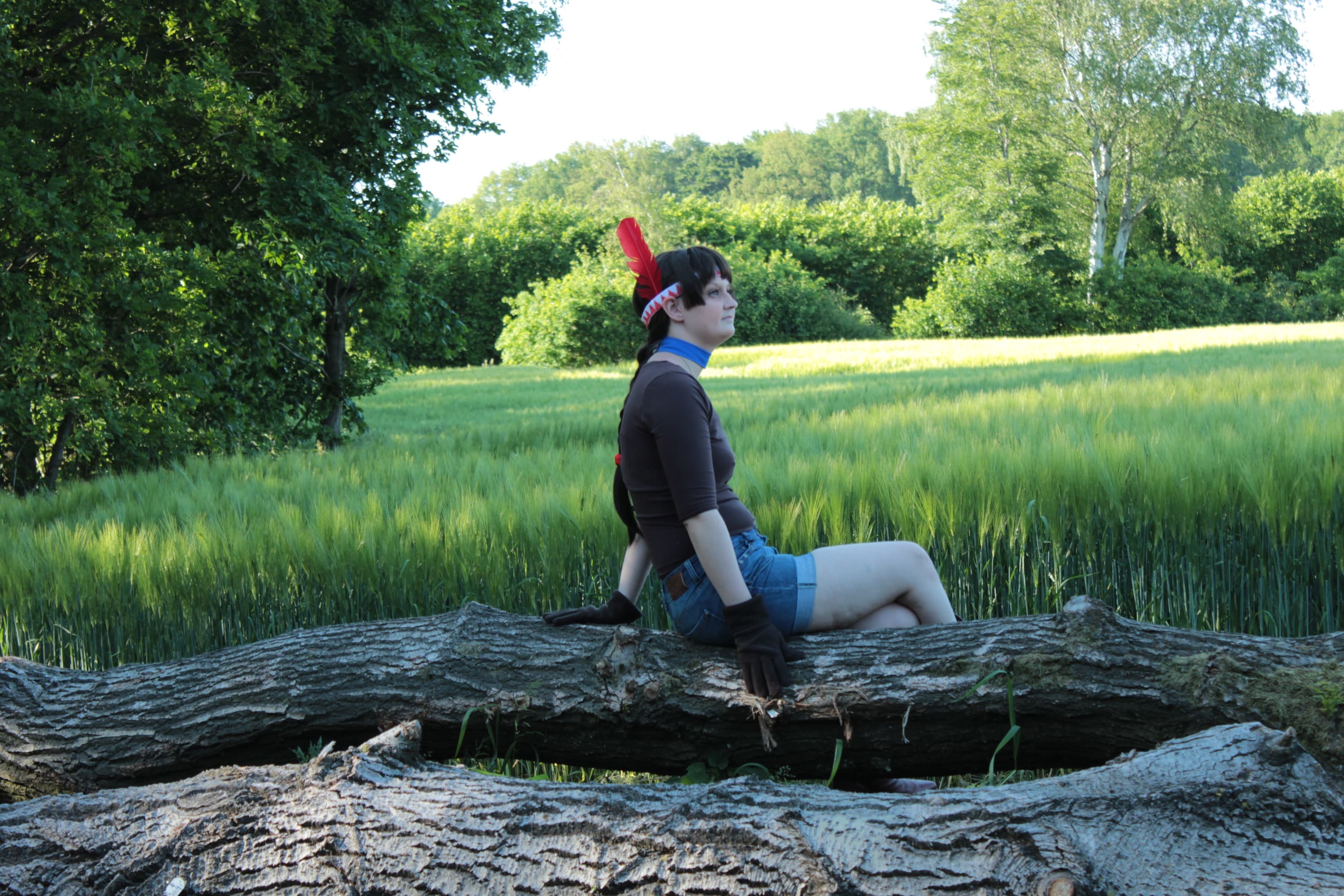 Michelle Cheng(Anime - Photo 4