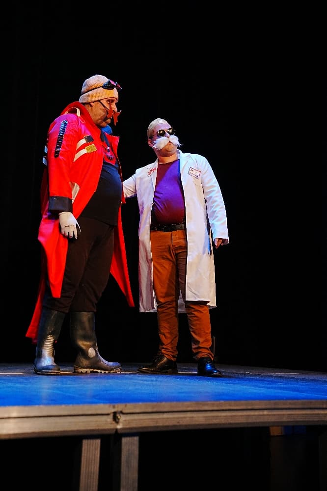 Les Robotnik  - Photo 54