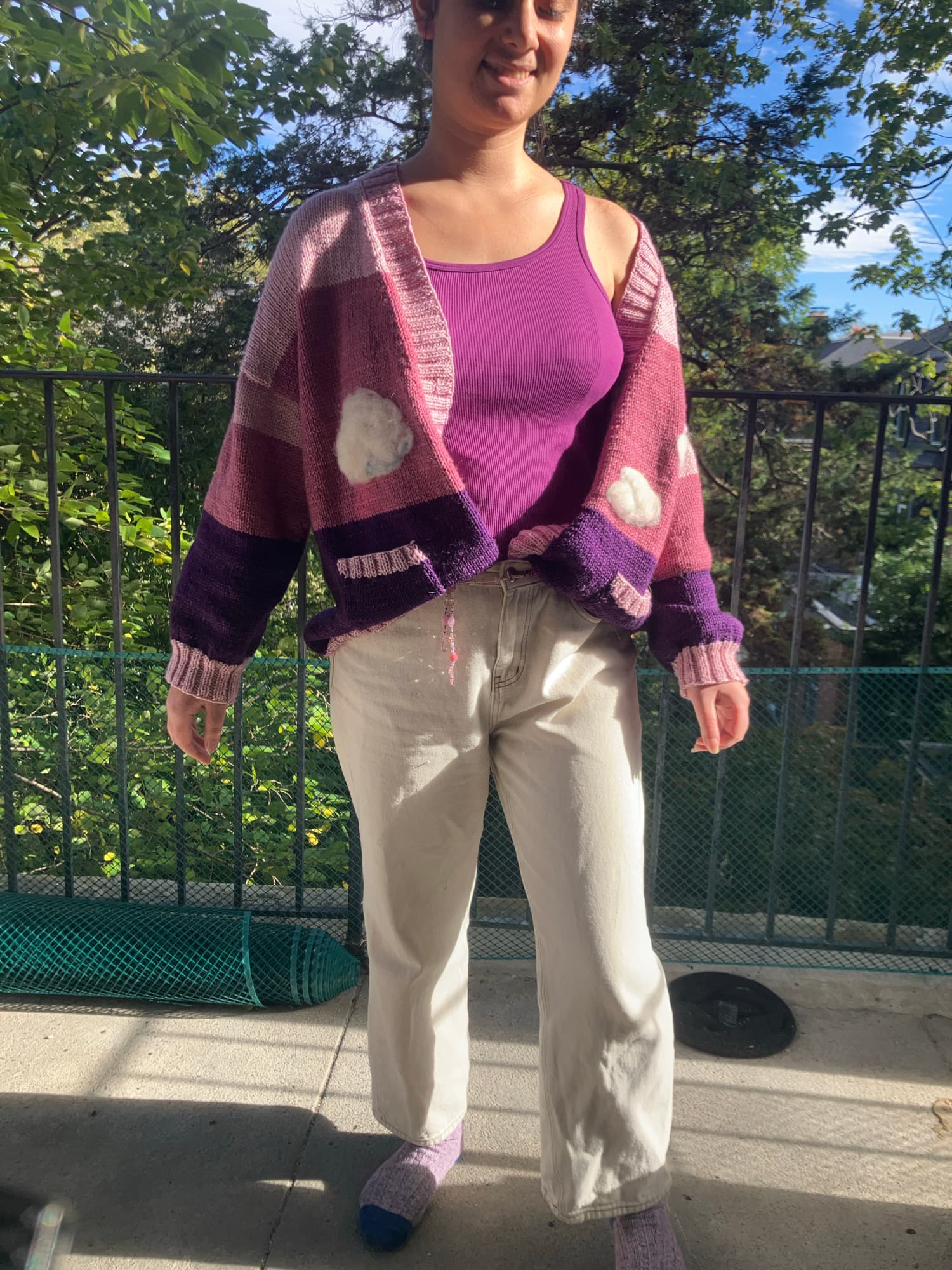 Mor’s Sweater - Photo 3