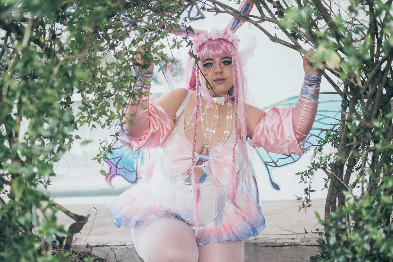 Nymphali - shoot 1 - Photo 5